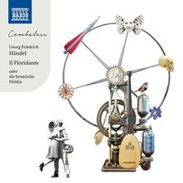 Handel: Il Floridante Cembaless