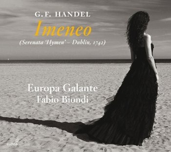 Handel: Imeneo - Europa Galante, Biondi Fabio