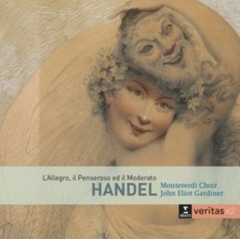 Handel: L’Allegro, Il Penseroso Ed Il Moderato - Gardiner John Eliot, English Baroque Soloists