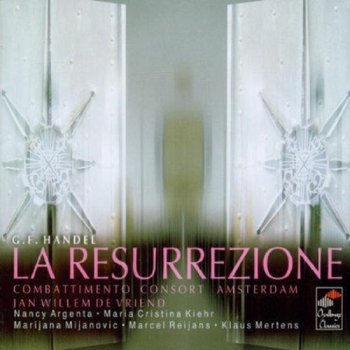 Handel: La Resurrezione - Combattimento Consort Amsterdam