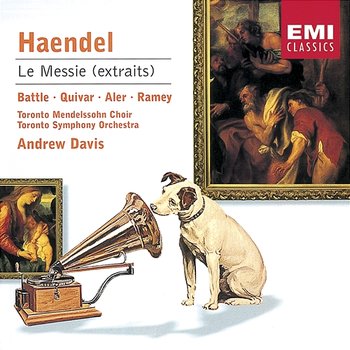 Handel : Messiah Highlights - Sir Andrew Davis, Toronto Symphony Orchestra