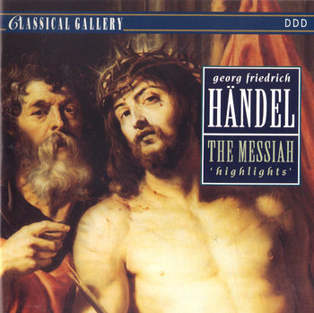 Handel: Messiah Hightlights - Sofia Philharmonic Orchestra