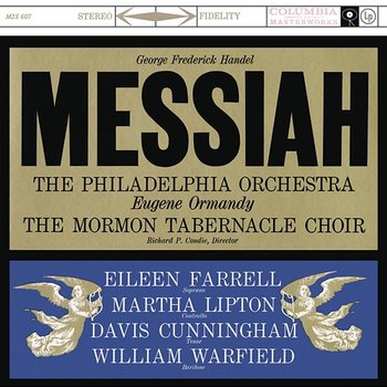 Handel: Messiah, HWV 56 - Eugene Ormandy