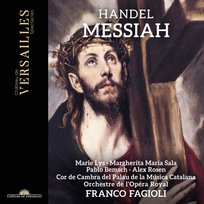 Handel: Messiah Bemsch Pablo, Lys Marie