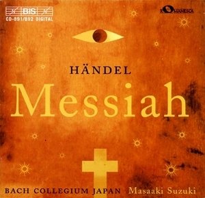 Handel: Messiah - Suzuki Midori