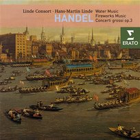 Handel - Orchestral Works Hans-Martin Linde, Cappella Coloniensis, Linde Consort