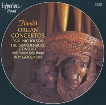 Handel: Organ Concertos - Nicholson Paul