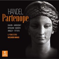 Handel: Partenope Philippe Jaroussky