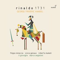 Handel: Rinaldo (1731) Angioloni Marco