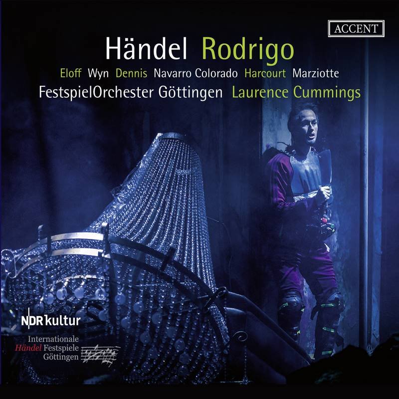 Handel Rodrigo Festspielorchester Gottingen Muzyka Sklep