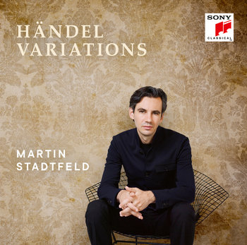Handel: Variations - Stadtfeld Martin