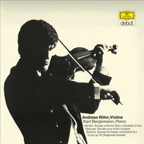 Handel: Violin Sonata in D Major, HWV 371: I. Affetuoso Karl Bergemann, Andreas Röhn