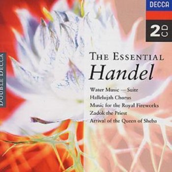 Handel: Water Music - Suite - Sutherland Joan