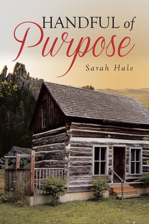 Handful of Purpose Hale Sarah Książka w Empik