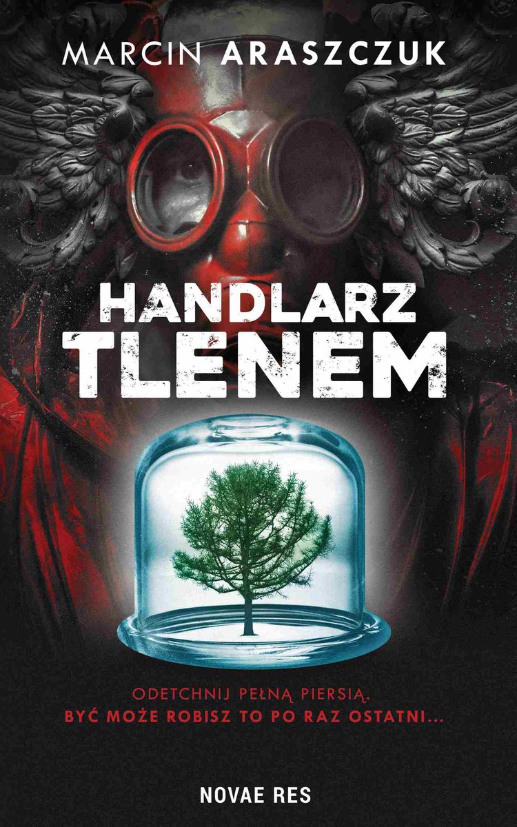 Handlarz tlenem - ebook epub