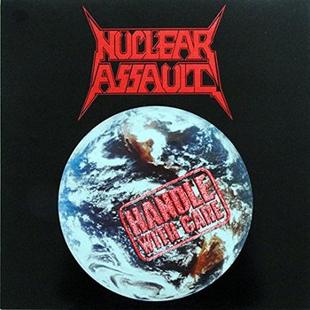 Nuclear Assault – Handle With Care Handle With Care: Amazon.pl: Płyty CD i winylowe