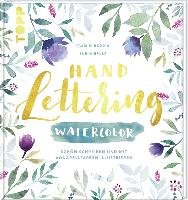 Handlettering Watercolor Hiepler Sue, Reddig Yasmin