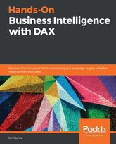 Hands-On Business Intelligence with DAX - ebook epub Ian Horne