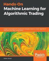 Hands-On Machine Learning for Algorithmic Trading - ebook epub Stefan Jansen