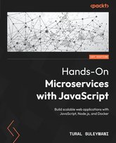 Hands-On Microservices with JavaScript - ebook EPUB Tural Suleymani