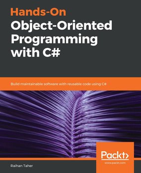 Hands-On Object. Oriented Programming with C# - Raihan Taher