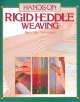Hands on Rigid Heddle Weaving Linn Betty