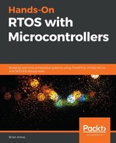 Hands-On RTOS with Microcontrollers [DRM] - ebook PDF Brian Amos