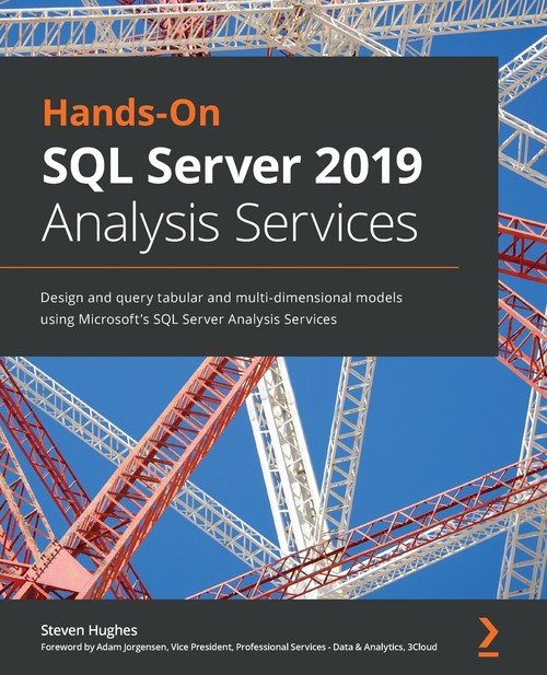 Hands-On SQL Server 2019 Analysis Services - W opisie | Książka w Empik