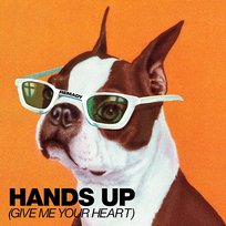 Hands Up (Give Me Your Heart) Remady