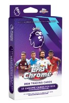 Hanger Box Premier League 2026 Topps Chrome Karty Piłkarskie
