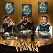 Hania Accaoui, Baby Gang, Lacrim