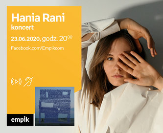 Hania Rani – koncert | #EmpikMusicLive