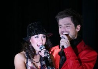Łukasz Zagrobelny i Hania Stach o High School Musical 3