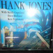 hank jones lazy afternoon Bond