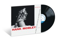 Hank Mobley, płyta winylowa Mobley Hank