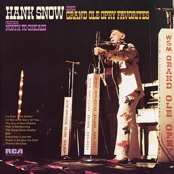 Hank Snow Sings Grand Ole Opry Favorites - Hank Snow