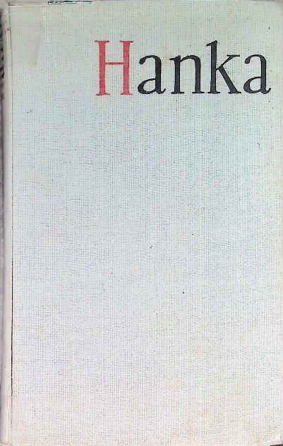 Hanka - Balicka-Kozłowska Helena | Książka w Empik