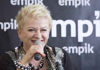 Hanna Bakuła na Festiwalu Dwa Brzegi- fotorelacja