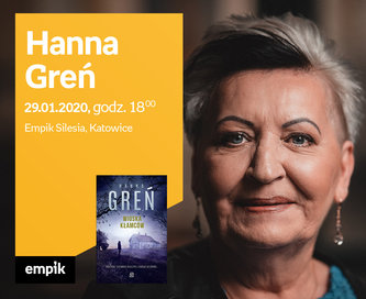 Hanna Greń | Empik Silesia