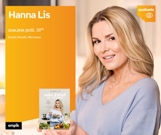 Hanna Lis | Empik Arkadia