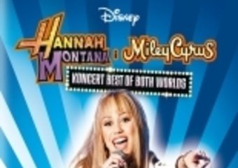 Koncertowa Hannah Miley na DVD
