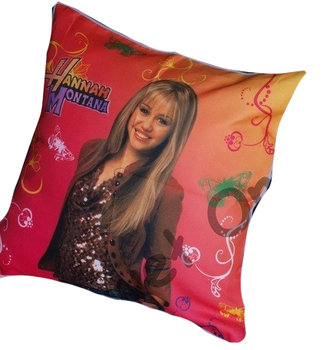 Hannah Montana Poszewka Na Poduszke 45x45 Cm Mowisz I Masz