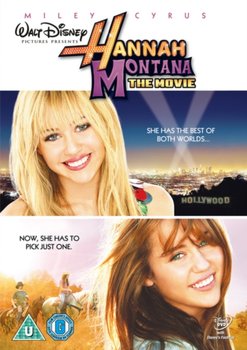 Hannah Montana: The Movie (brak polskiej wersji językowej) - Chelsom Peter