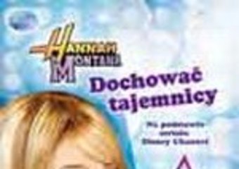 Hannah Montana - serial książkowy