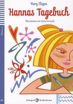 Hannas Tagebuch + + audio online. Junge ELI Lekturen Opracowanie zbiorowe