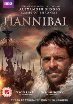Hannibal (brak polskiej wersji językowej) - Bazalgette Edward