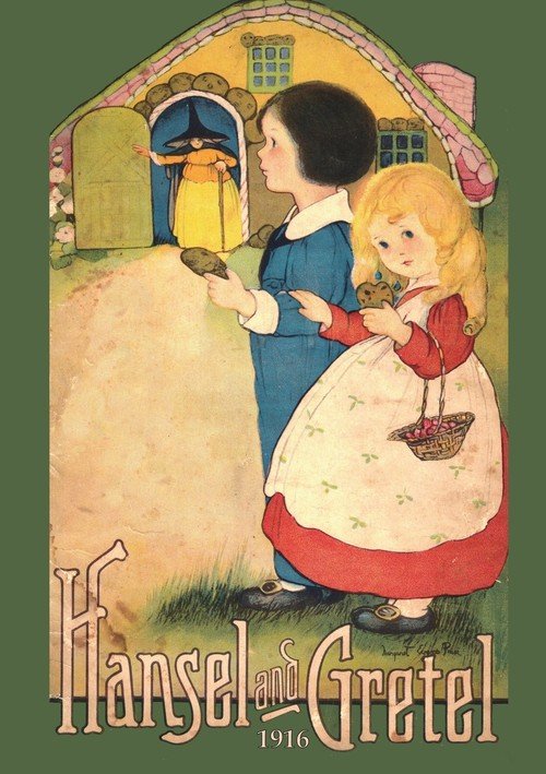 Hansel and Gretel - W opisie | Książka w Empik