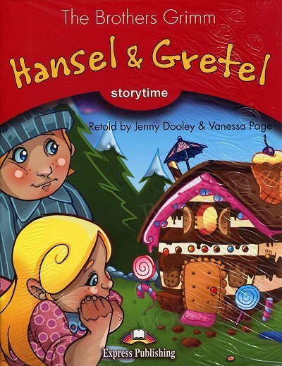 Hansel & Gretel. Storytime - Dooley Jenny | Książka w Empik
