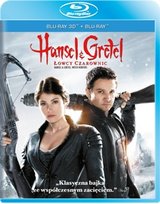 Hansel i Gretel: Łowcy czarownic 3D Wirkola Tommy
