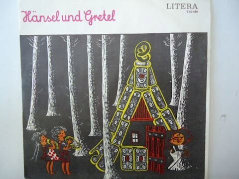 Hansel und Gretel, płyta winylowa - Grimmett Steve | Muzyka Sklep EMPIK.COM